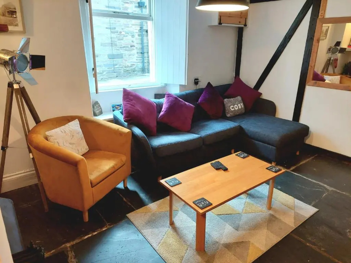 Cosy Cottage - 125 Pengelly