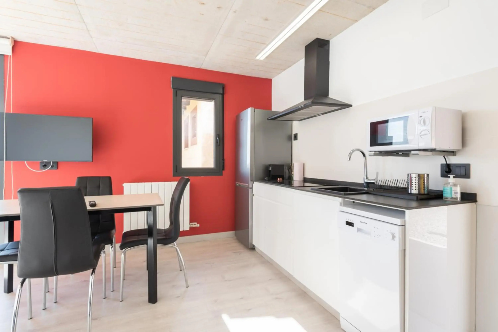 Apartamentos Cubicos