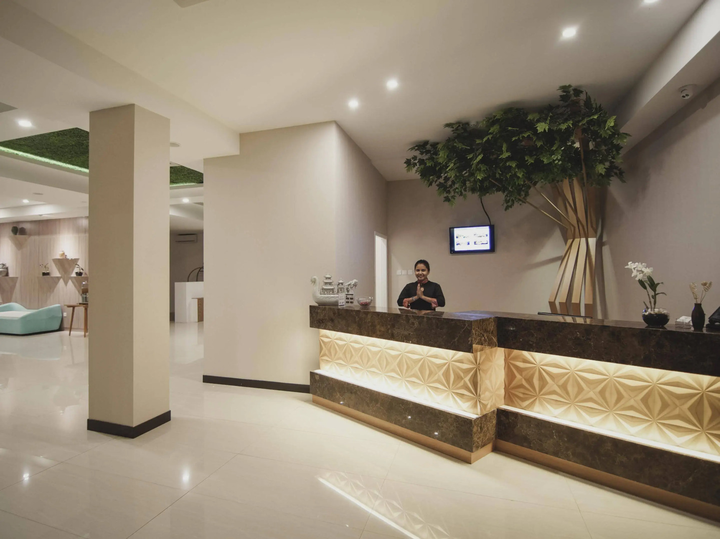 Golden Tulip Belitung