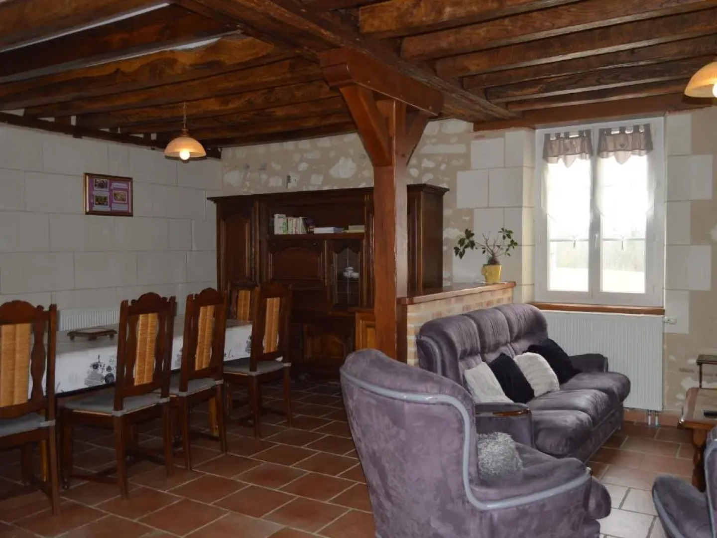 Maison Vicq-sur-Nahon, 6 pièces, 12 personnes - FR-1-591-113