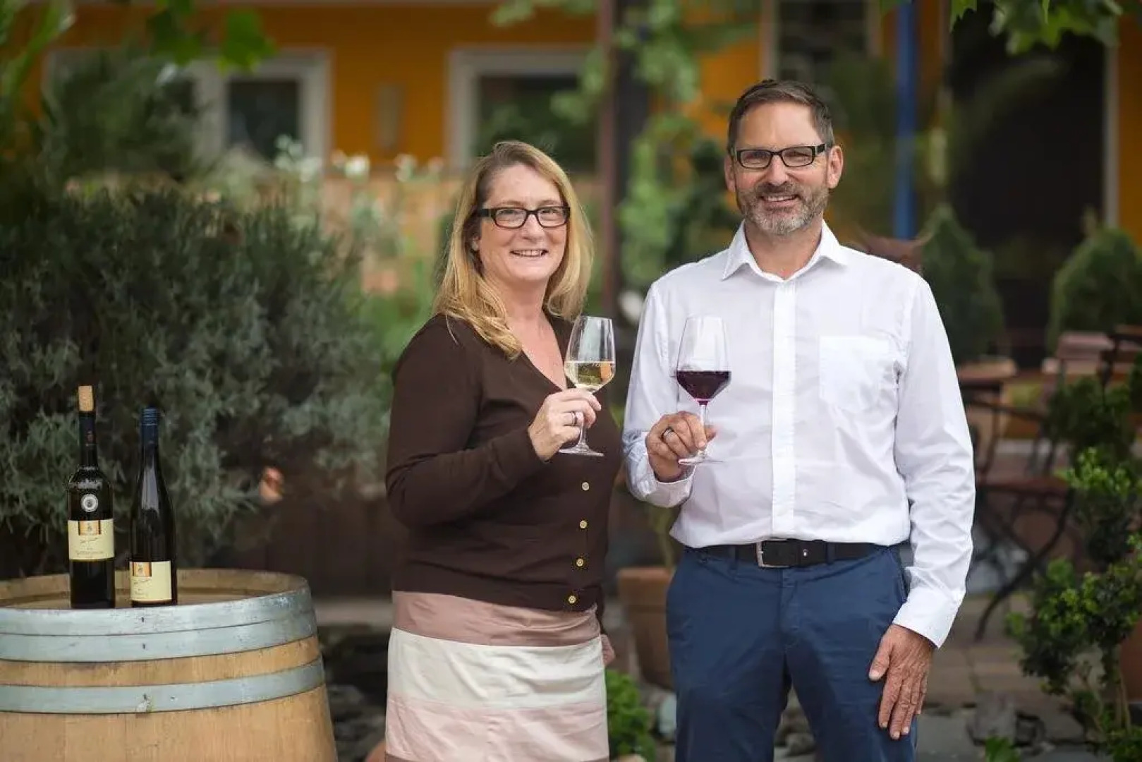 Weingut Knodt-Trossen