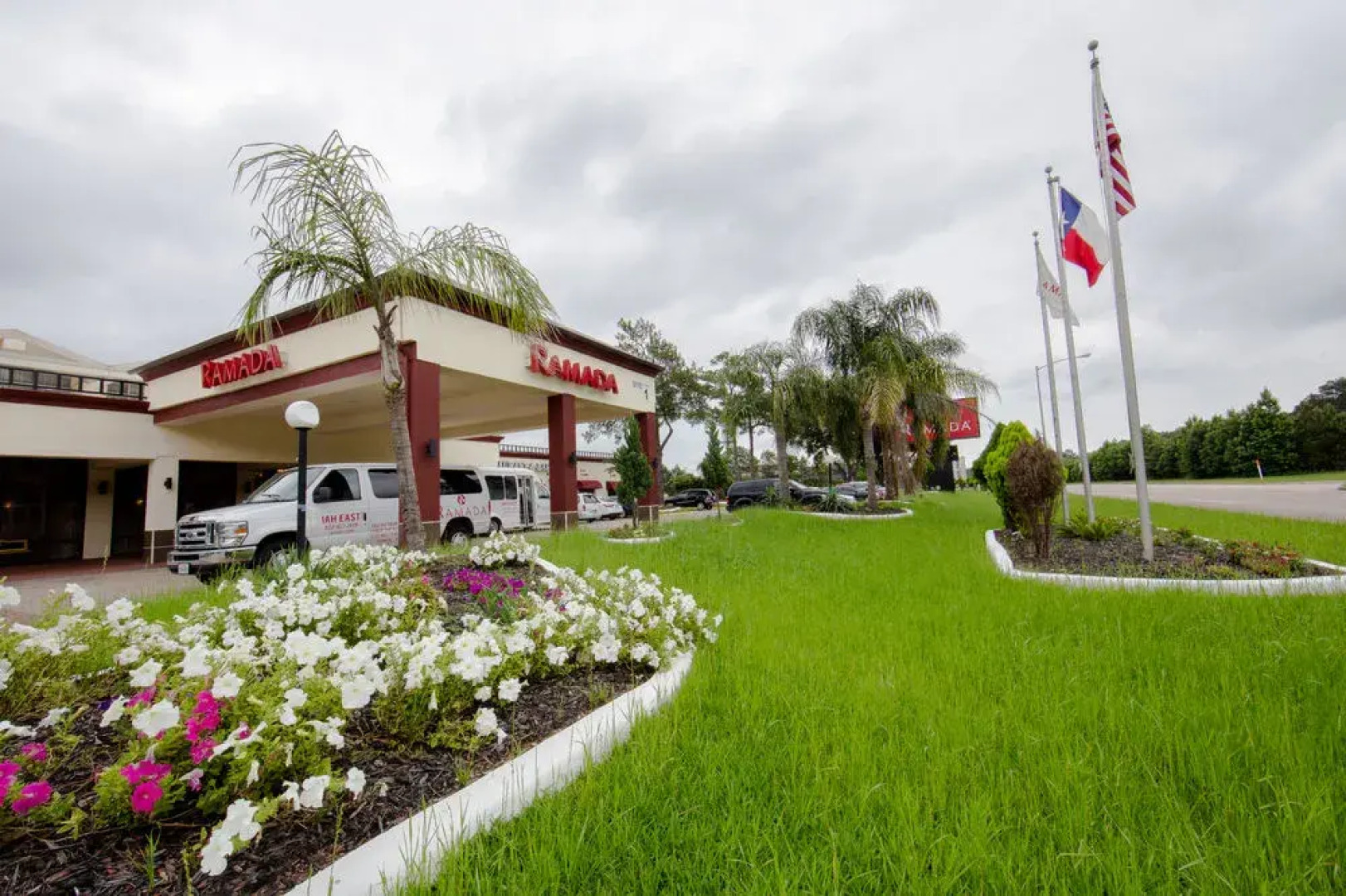 Ramada Houston Intercontinental Airport East