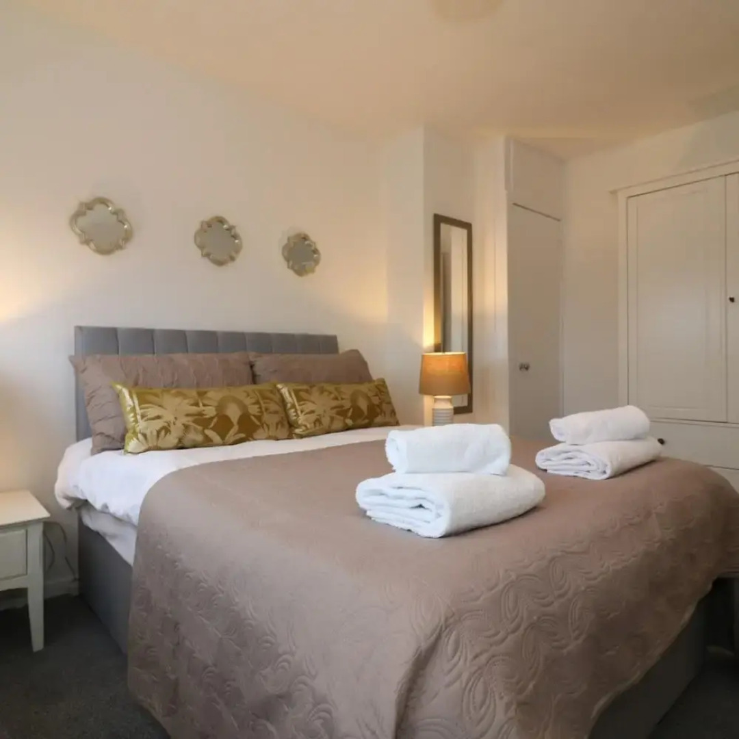 North View - Wishaw in Wishaw