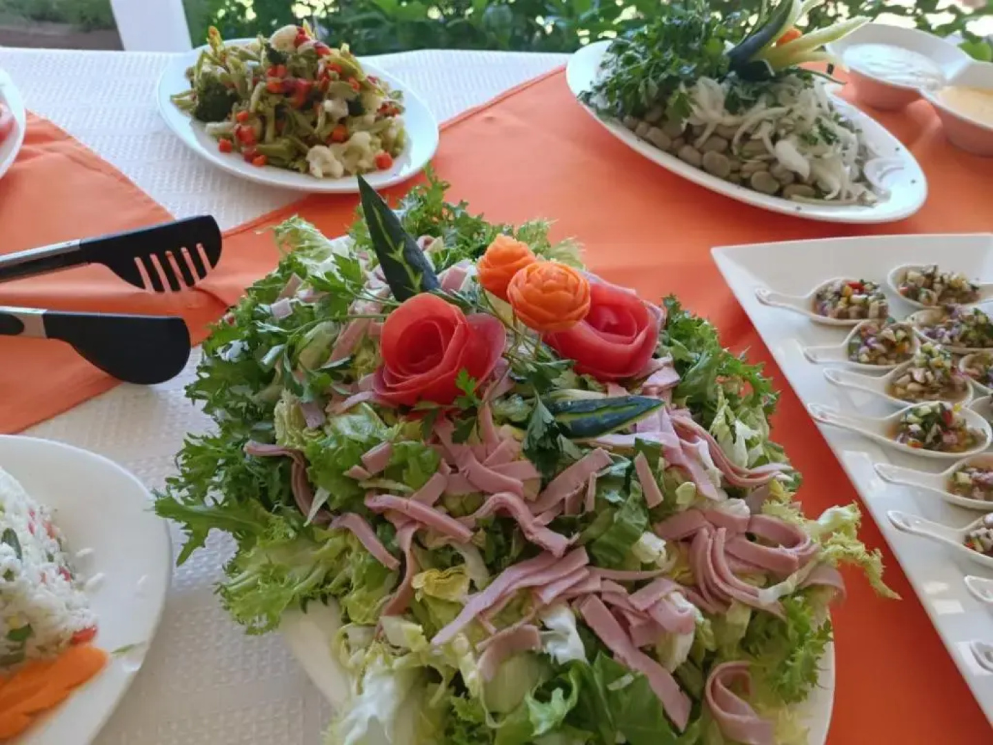 Hotel Jardin del Lago