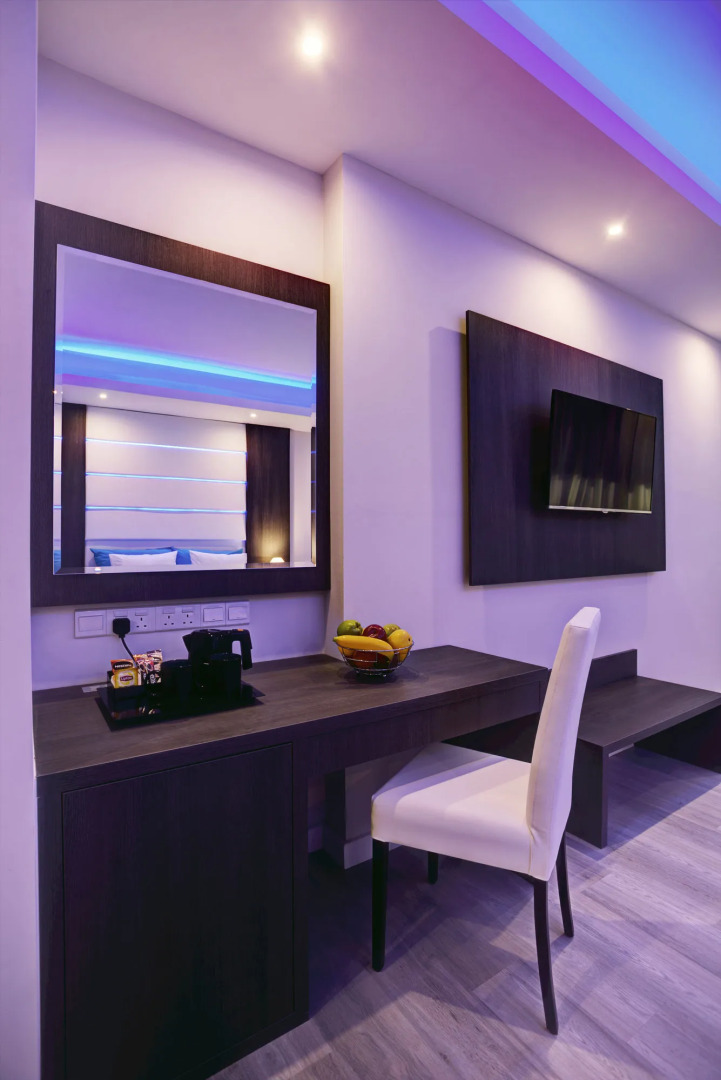 The Josephine Boutique hotel