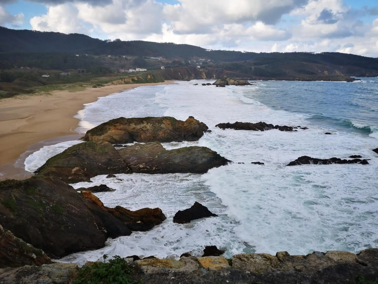 Casas Do Consul - Mar y Montaña