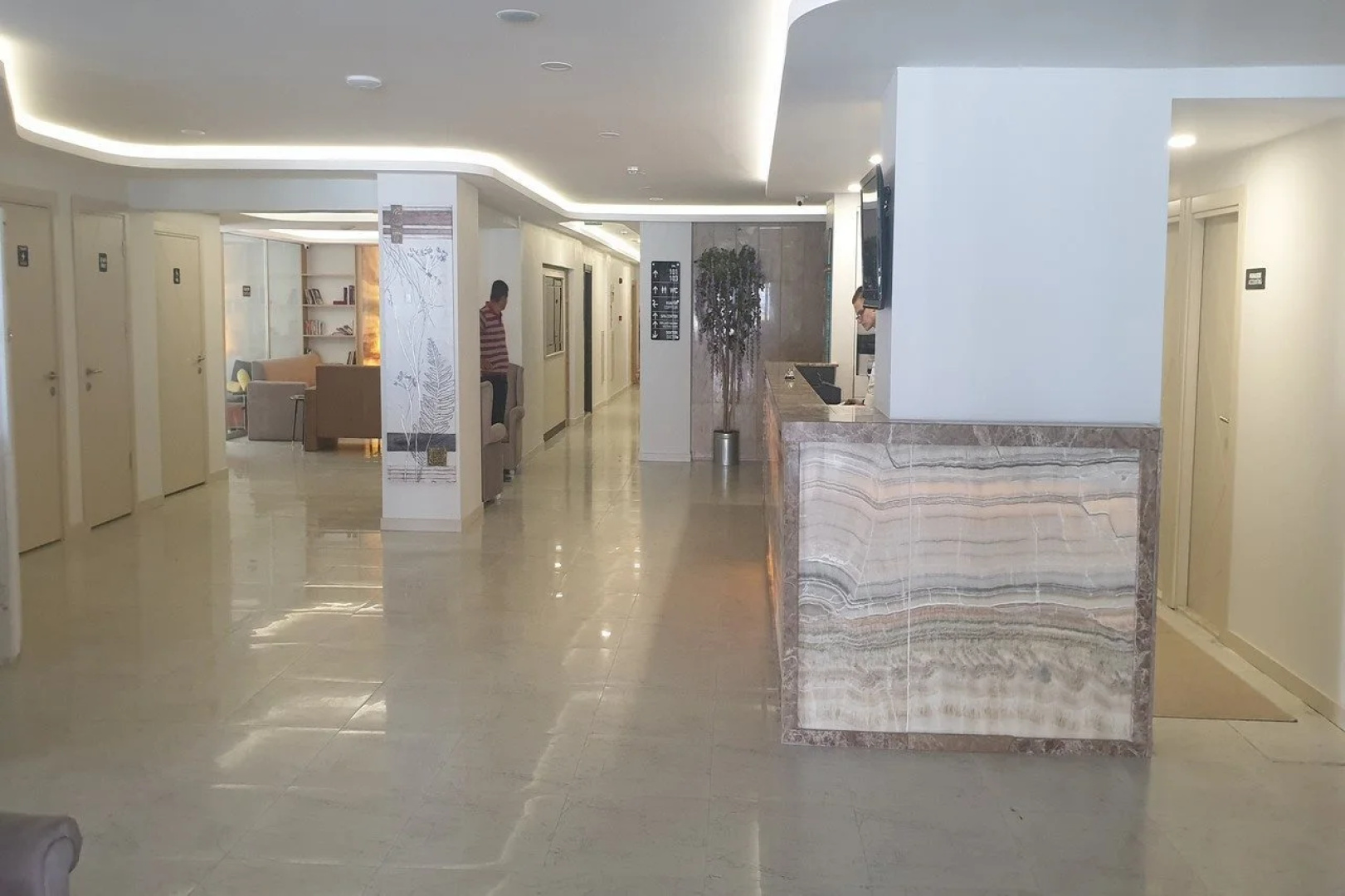 Marti Prime Beach Hotel