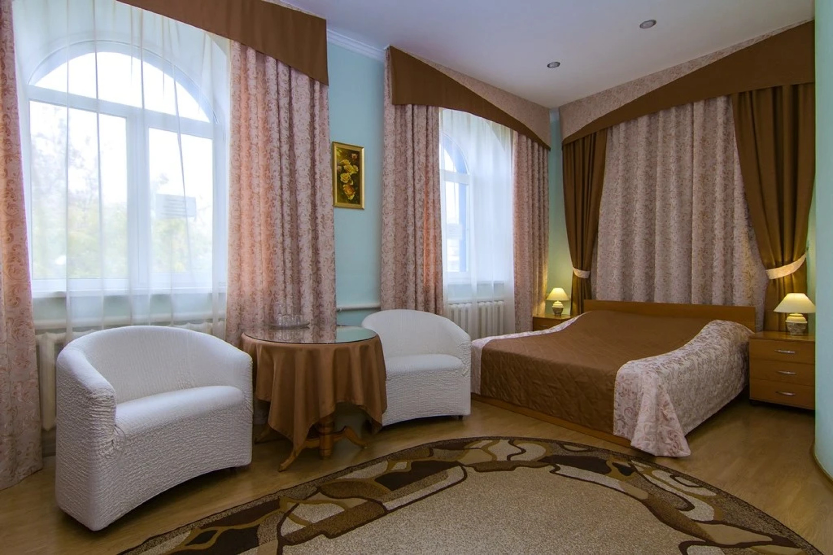 Отель «Ника»