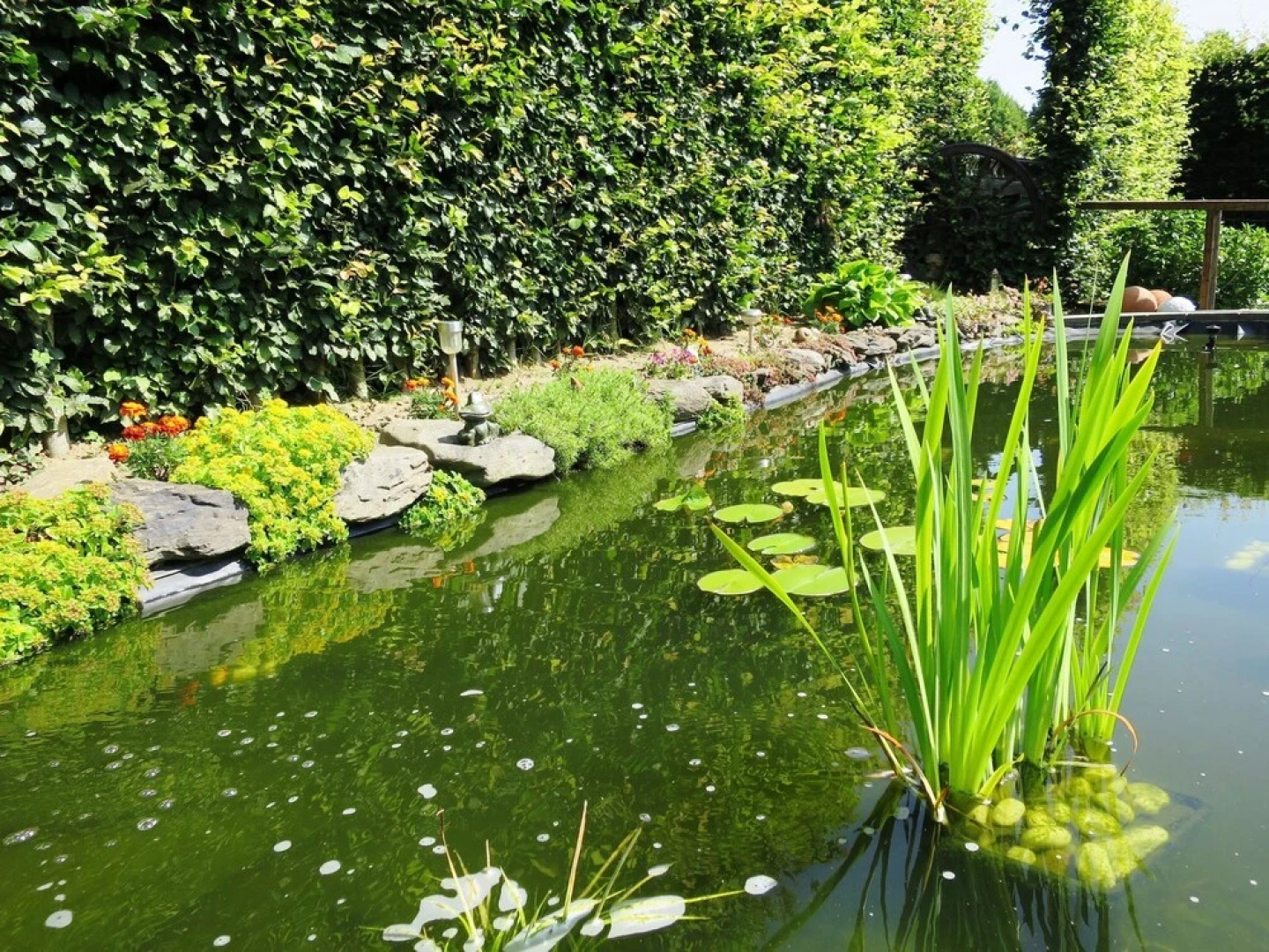 Apartment Near Forest in Nidrum