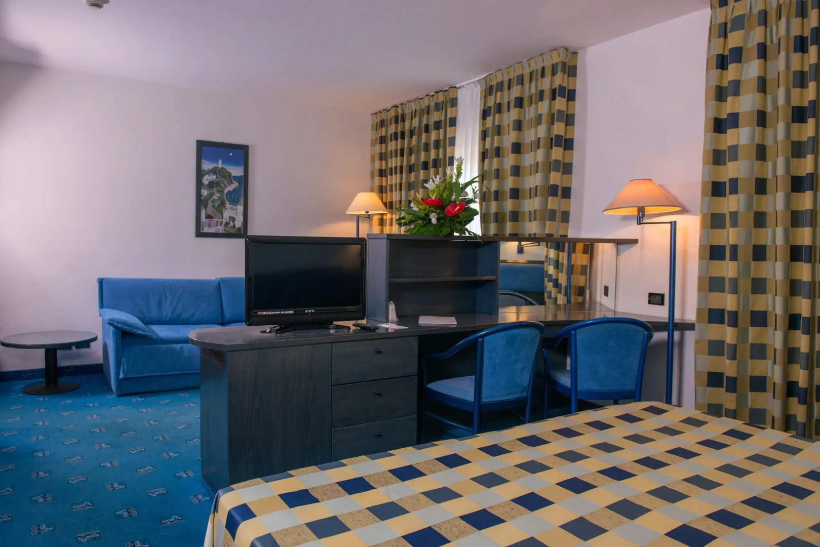 Pizzomunno Vieste Palace Hotel