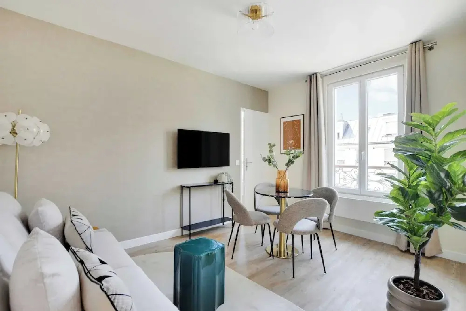 Cosy Apartment - 1bdr-4p - Ivry-sur-seine