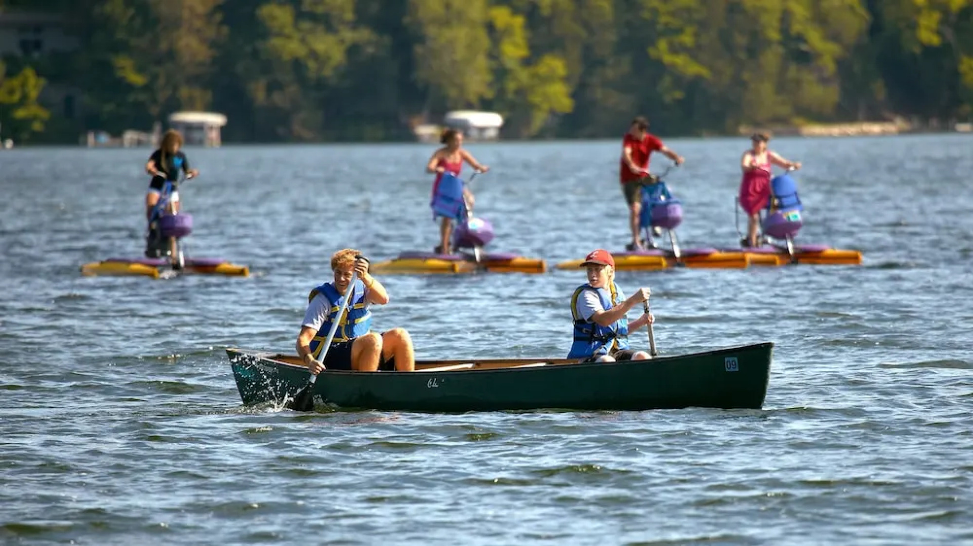 Cragun's Resort & Hotel