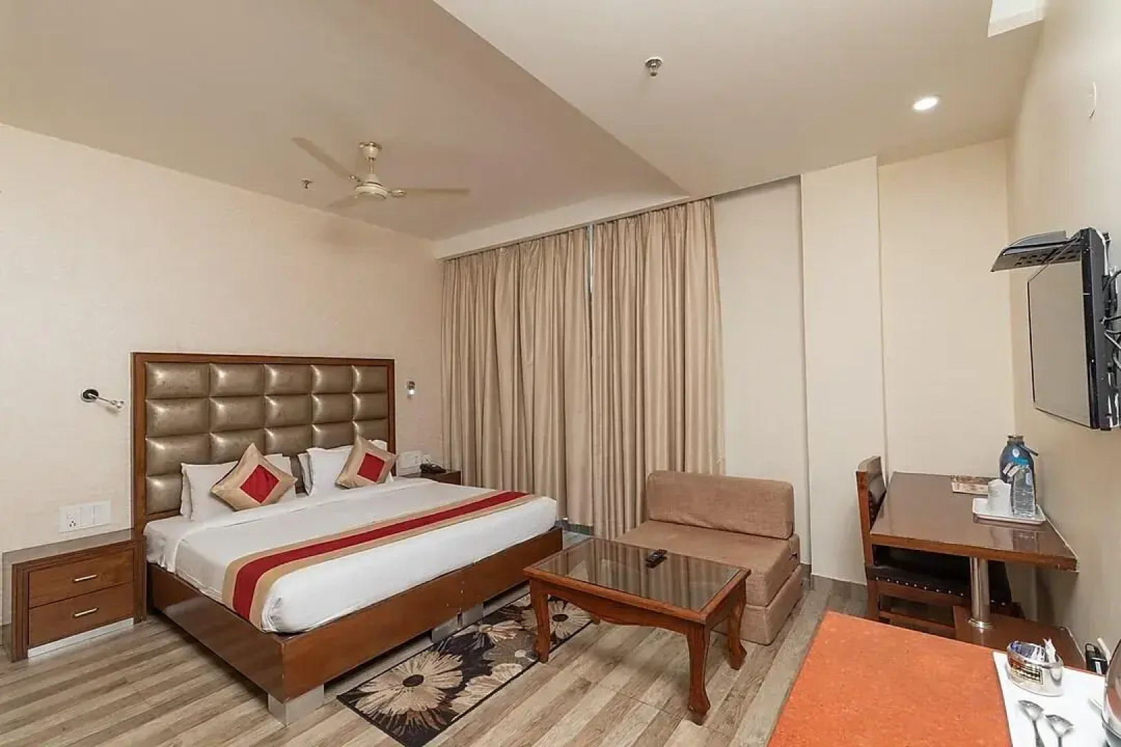 FabHotel Chandigarh Airport