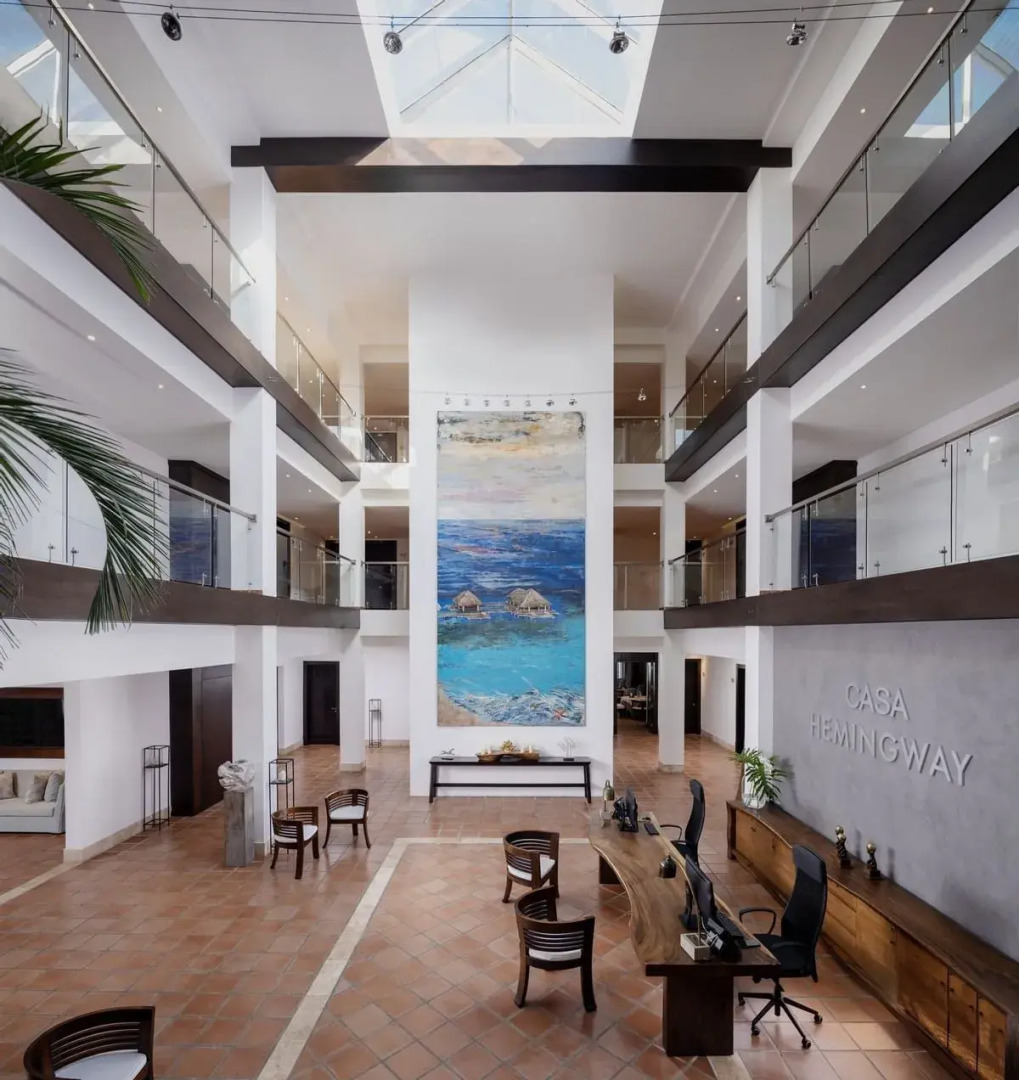 Отель Casa Hemingway