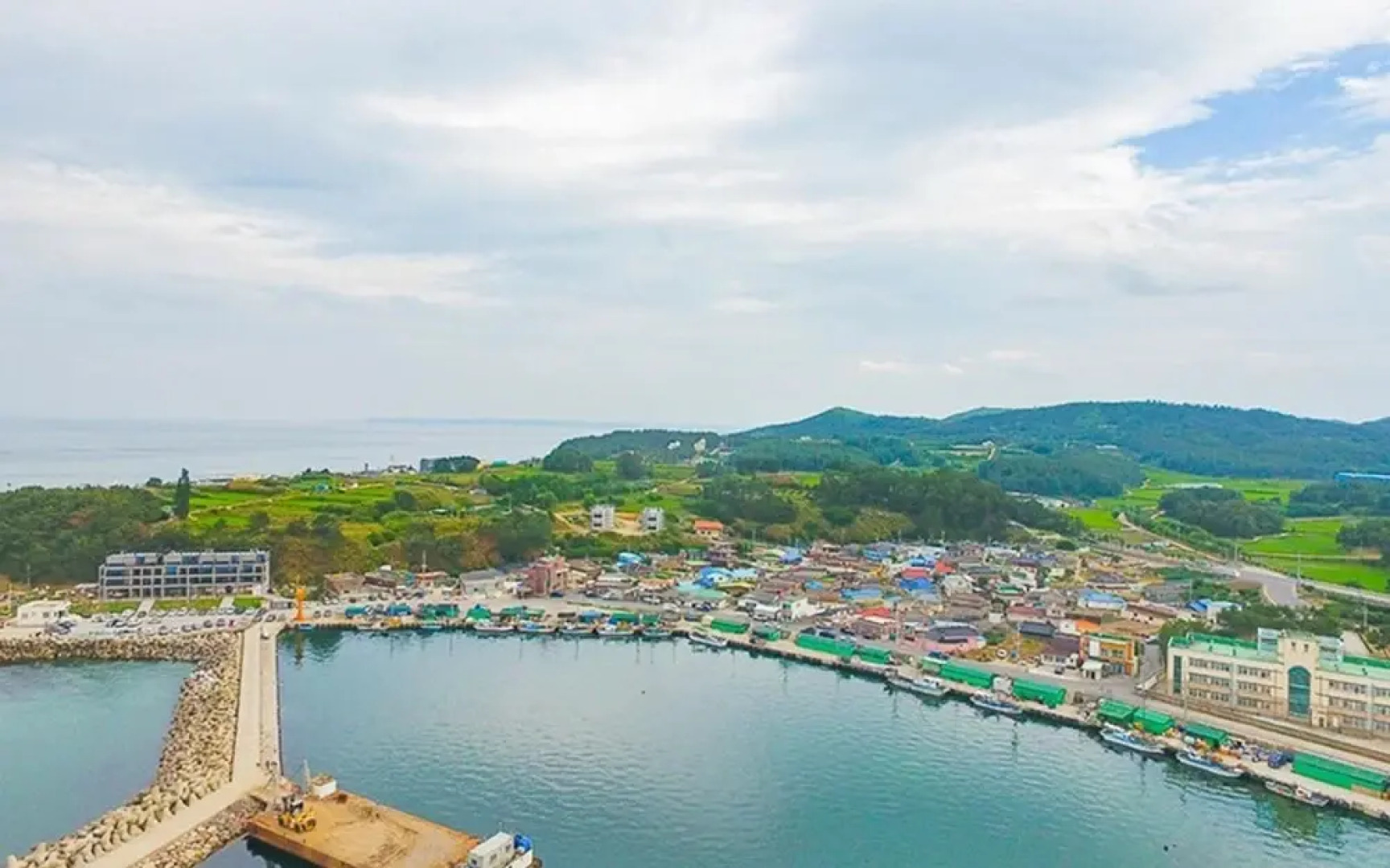 Pohang Sea and Bamboo Pension