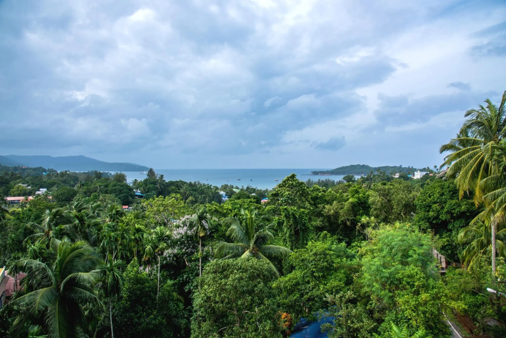 Andaman Ocean Breeze