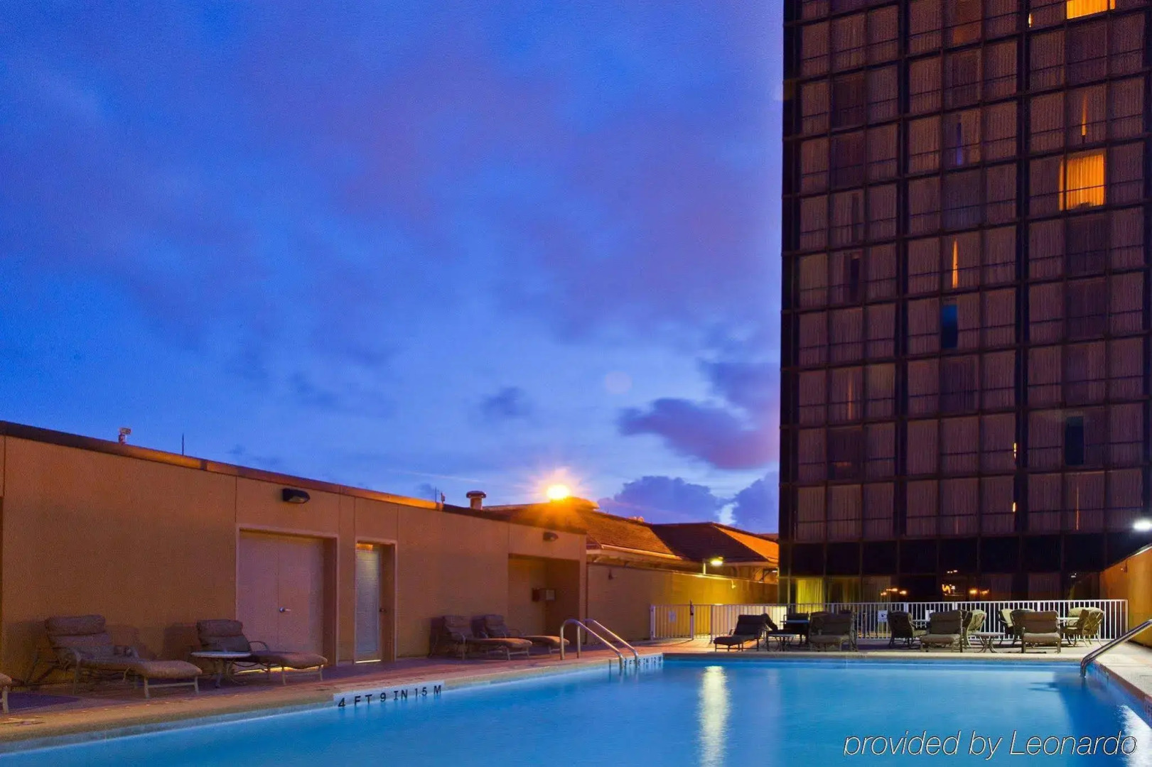 Crowne Plaza Hotel Pensacola Grand