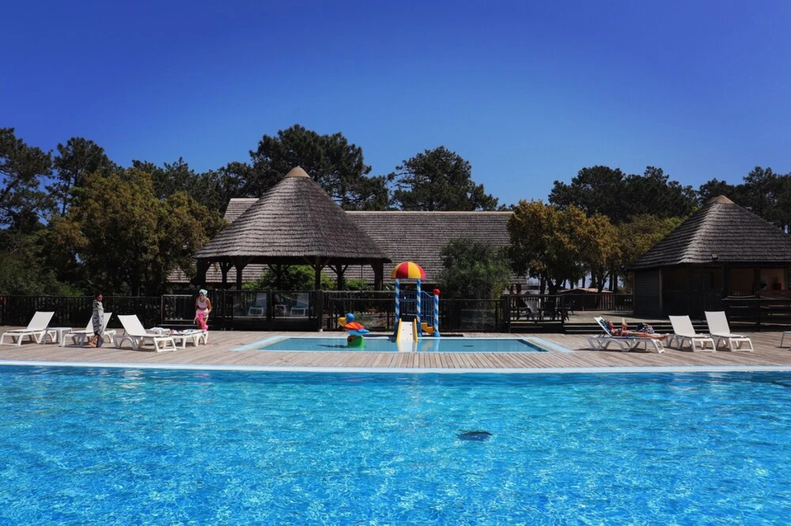 San Damiano Camping-Bungalows