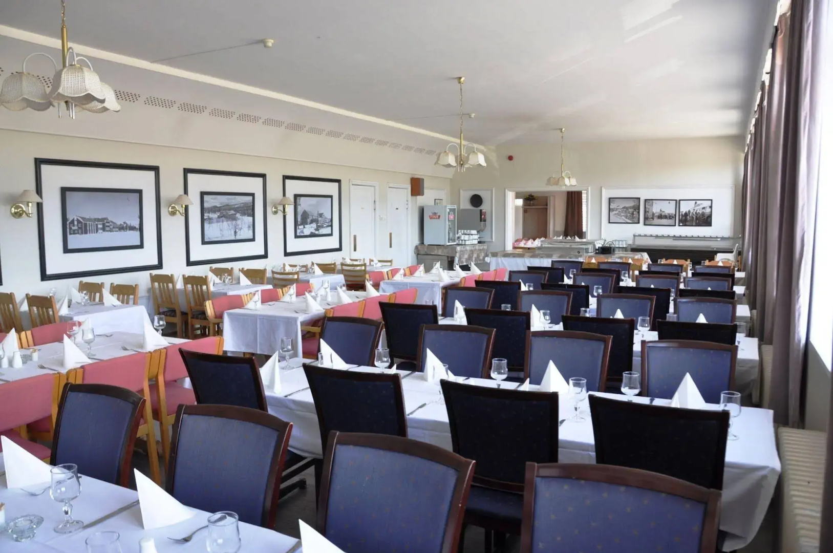 Saltfjellet Hotell Polarsirkelen