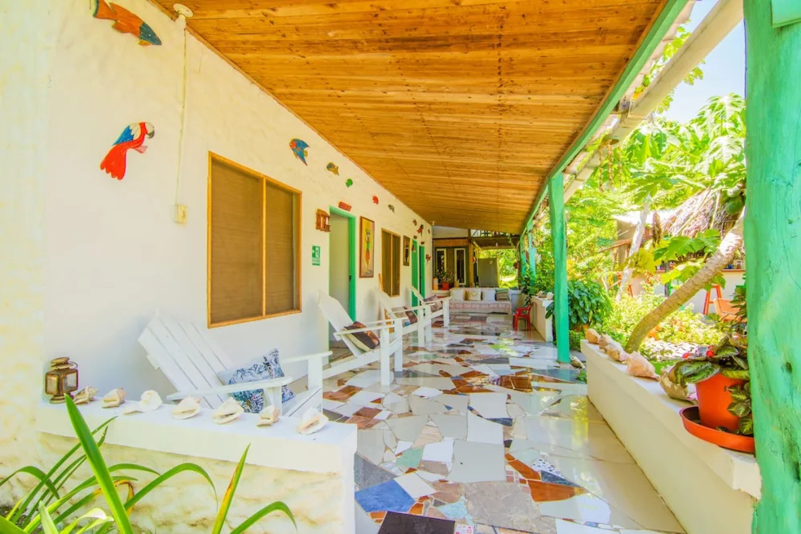 Eco Hotel Casa Lola - Hostel