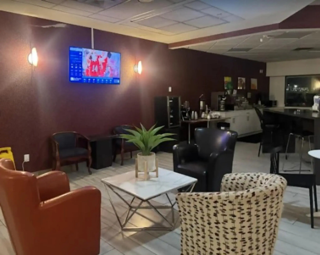 Ramada by Wyndham Nisku Edmonton Airport