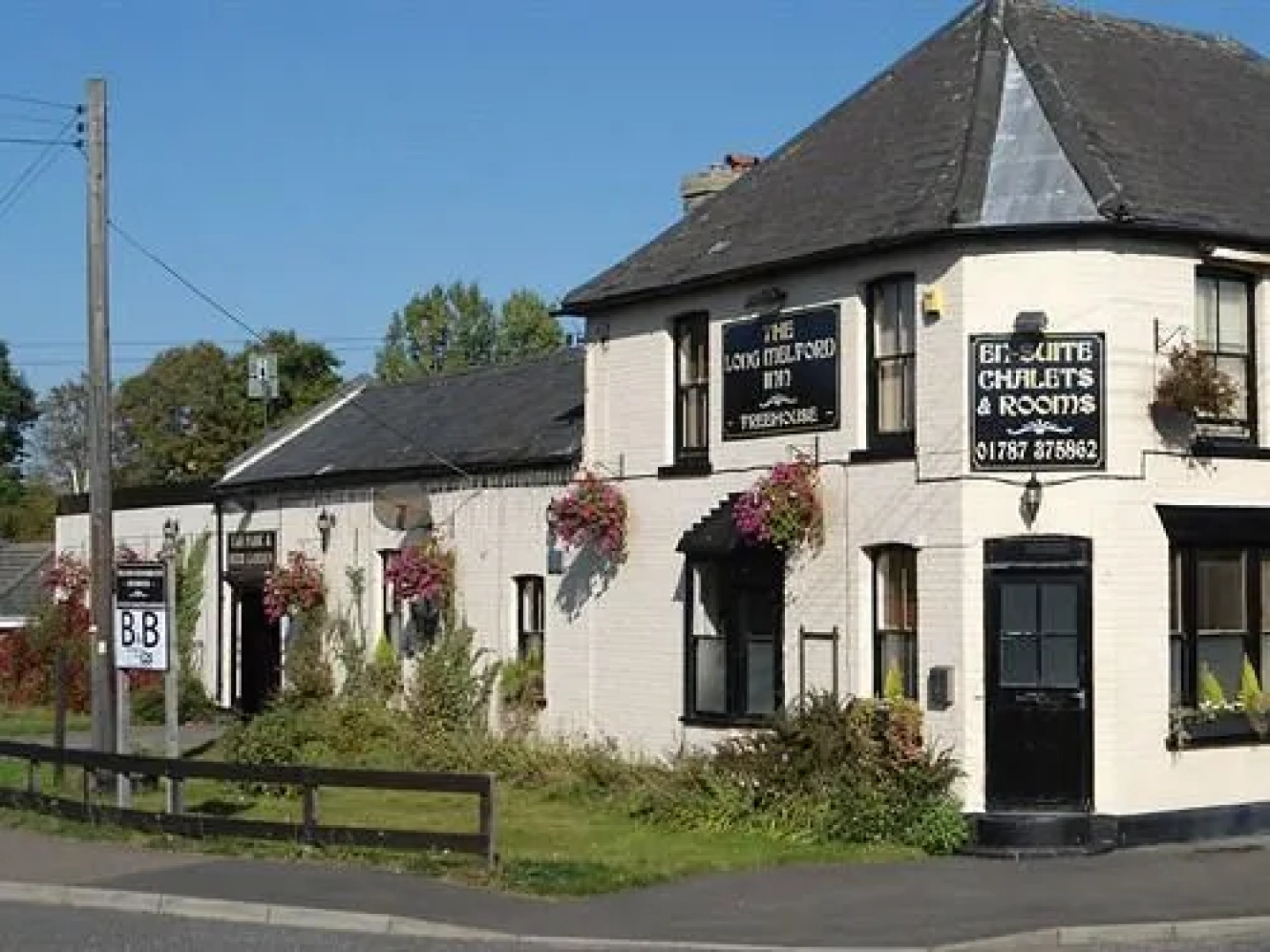 The Long Melford B&B