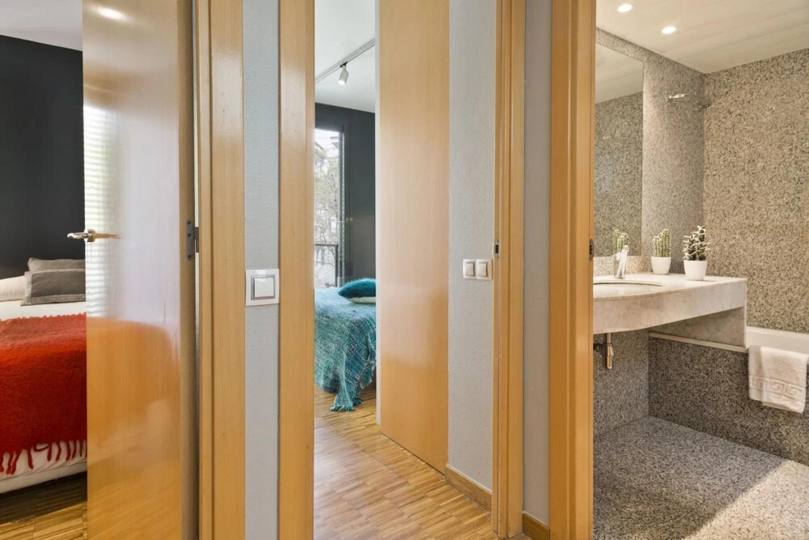 My Space Barcelona Executive Apartments Center