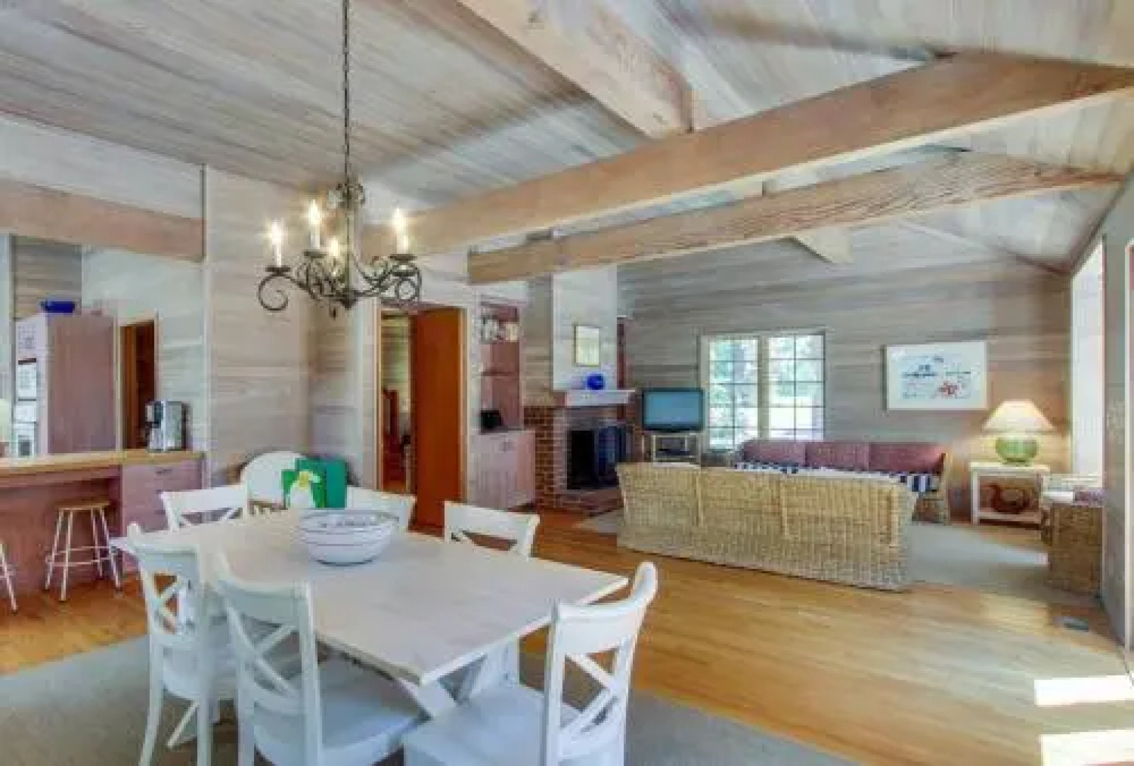 The Clay Miller House