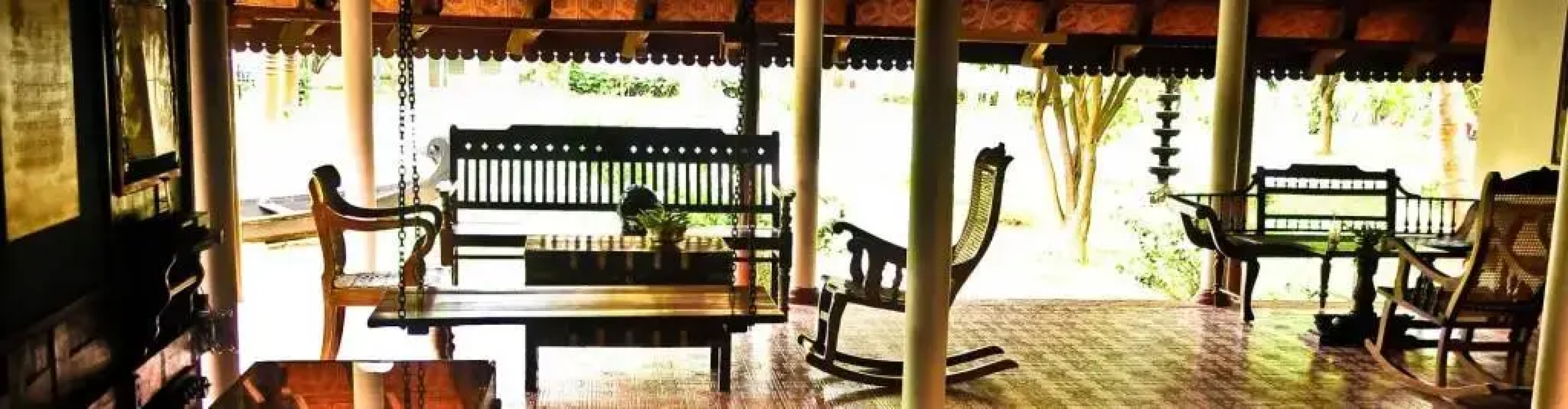 Ayurvedagram Heritage Wellness Center