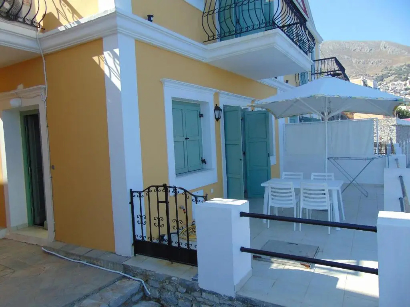 Danezis Sea Stars Villas