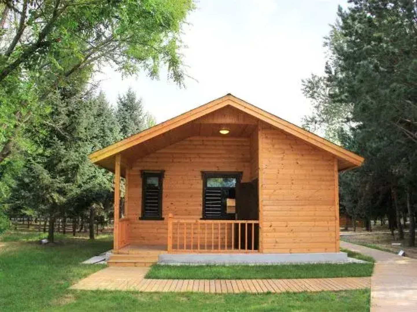 Shuishi Forest Hot Spring Resort