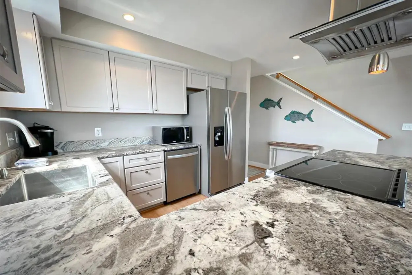 A Long Walk by Sea Scape Properties