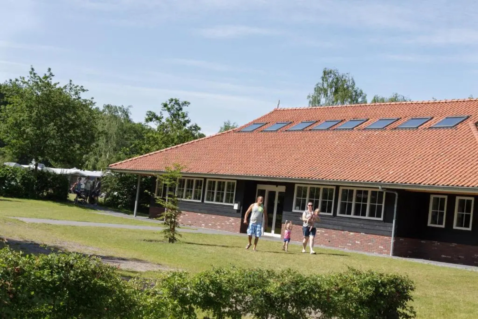 Familiecamping De Vossenburcht