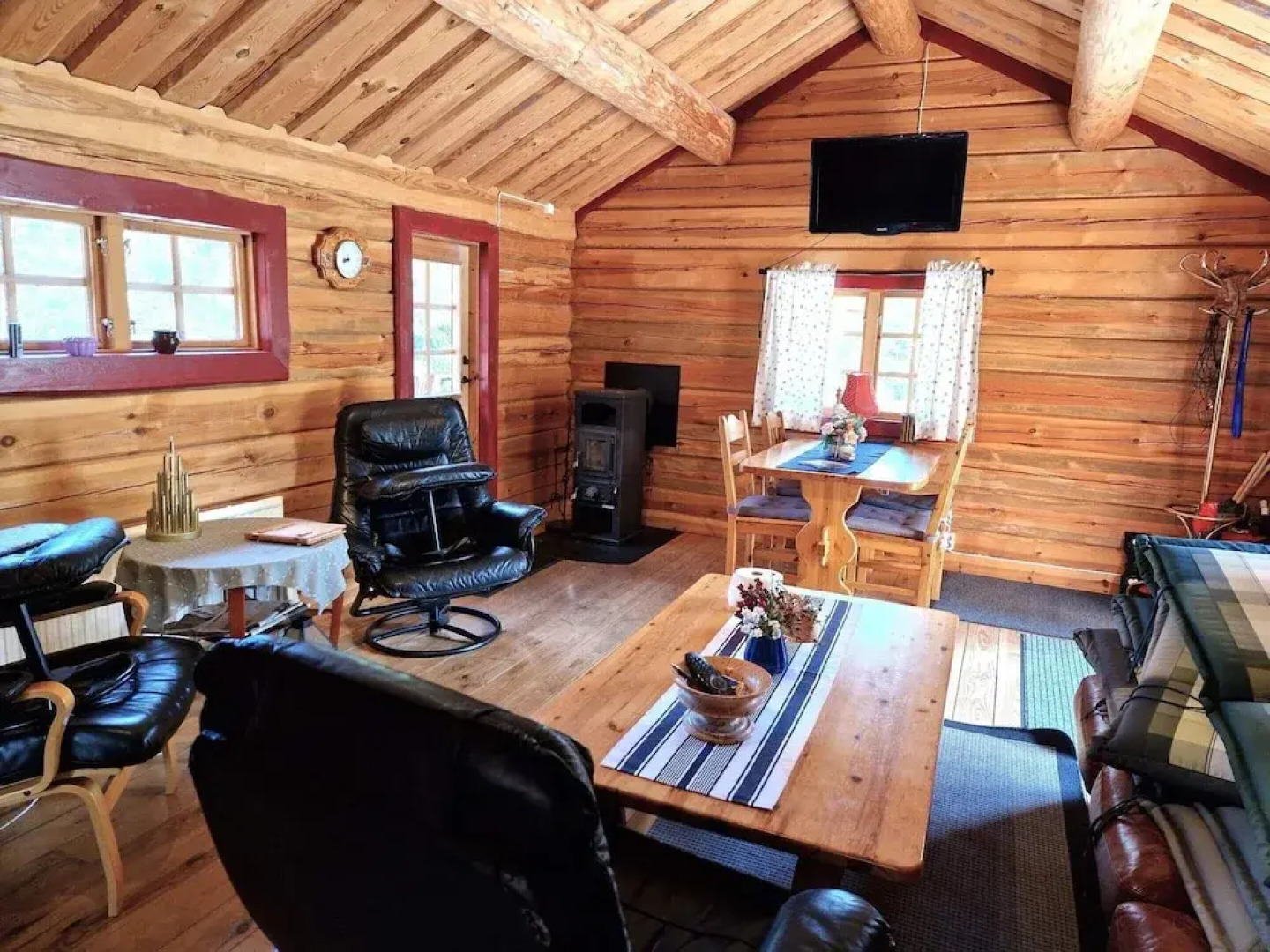 7 Person Holiday Home in Saffle