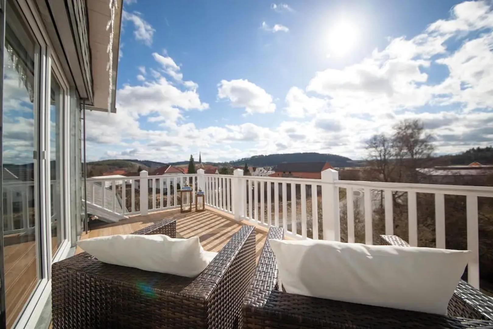 Haus Grünewald Unsleben