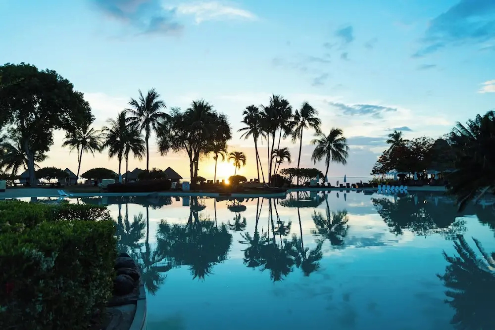 Tahiti Lagoon Resort