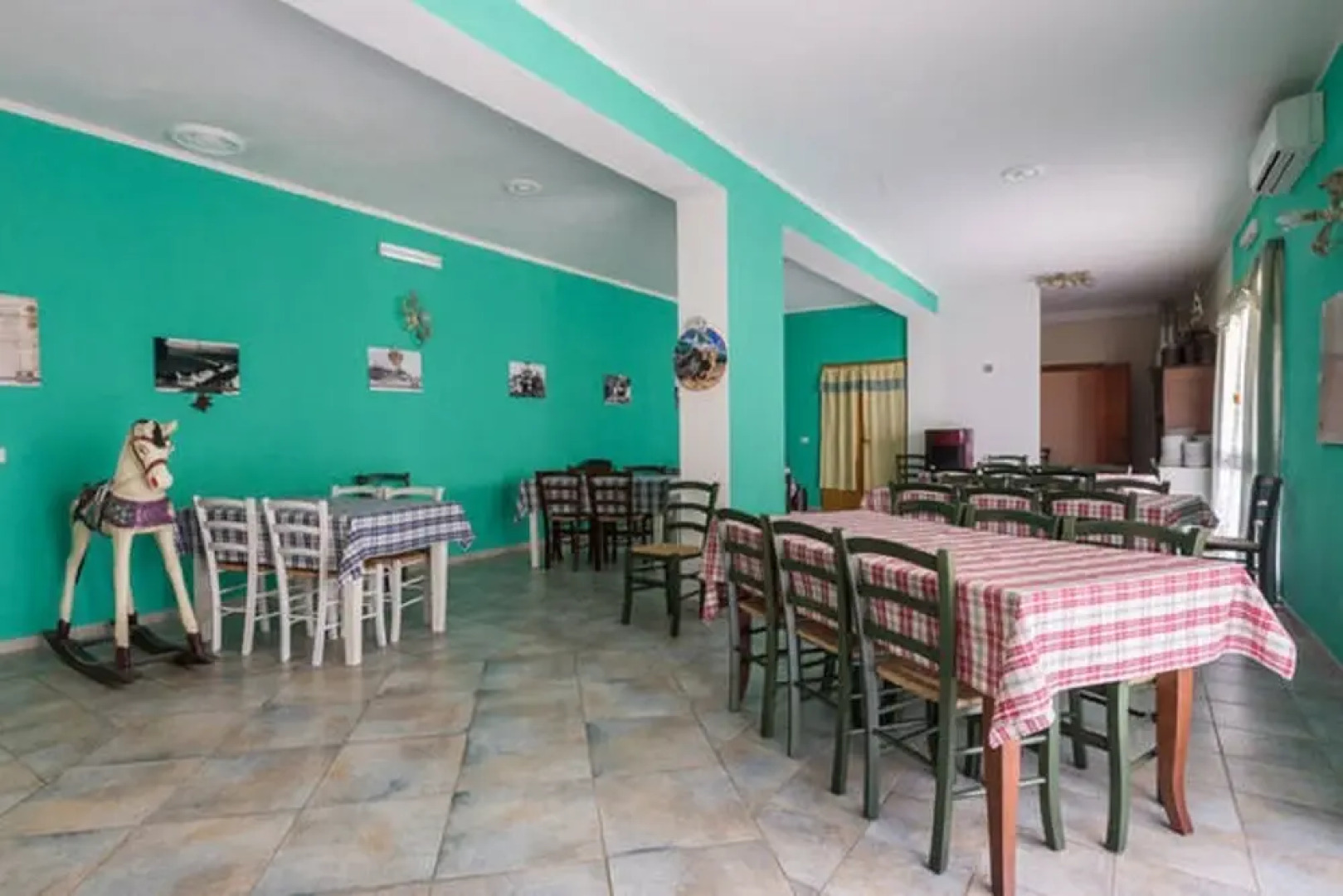 Agriturismo Cuaddus e Tellas