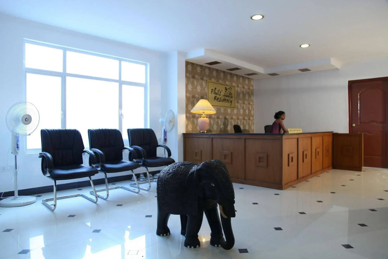 Phils Residency & Banquets