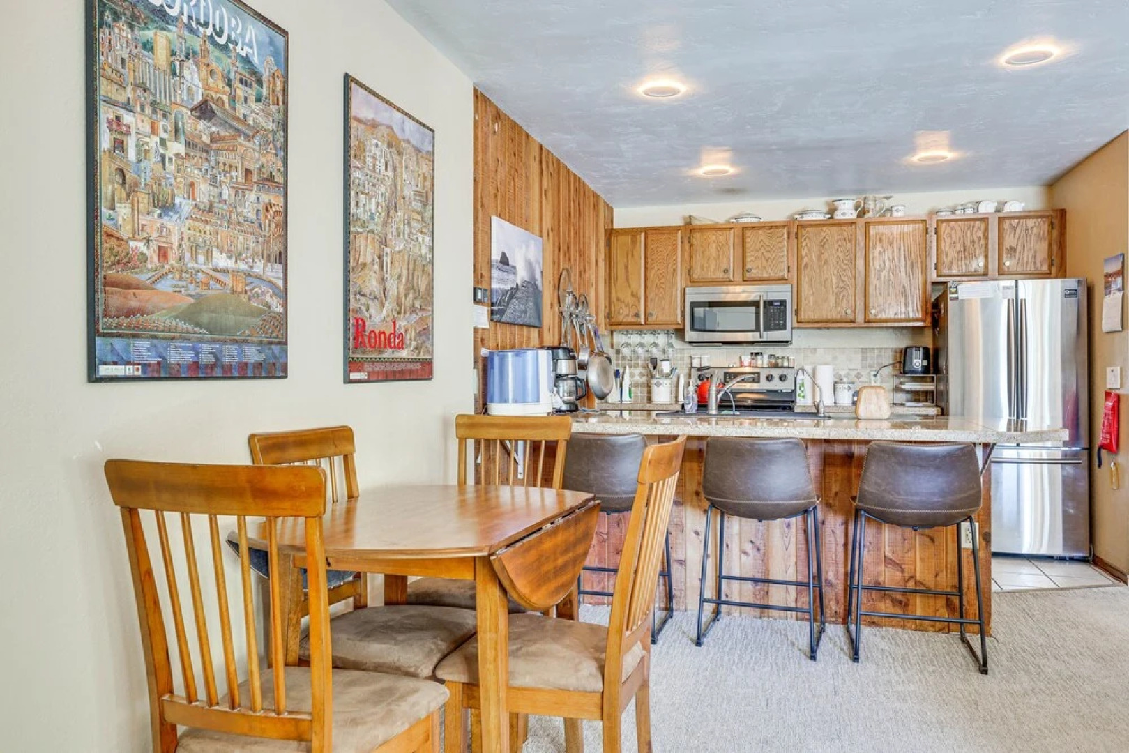 Mountain-view Winter Park Condo w/ Ski Shuttle!