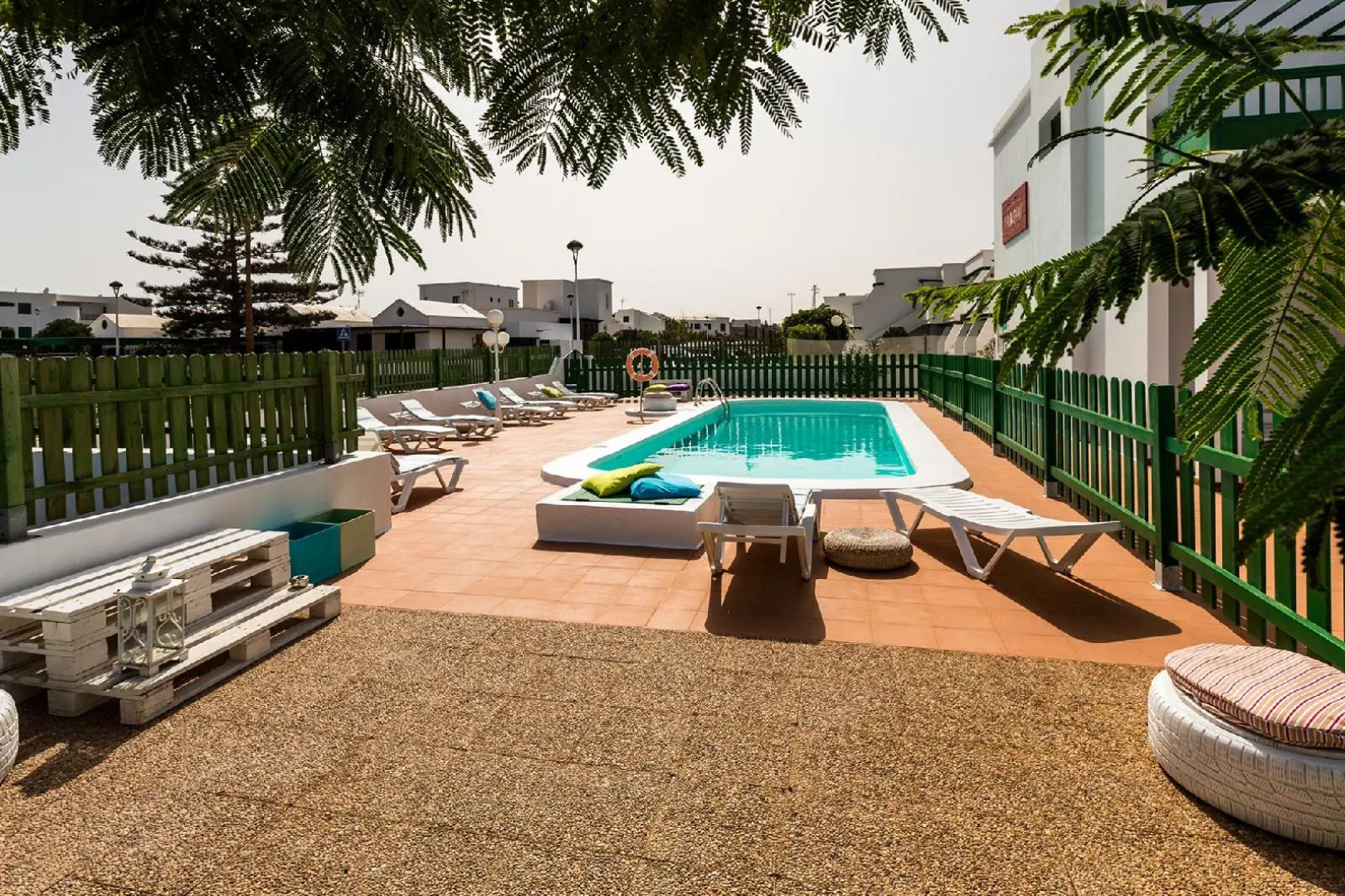 Apartamentos Flamboyant