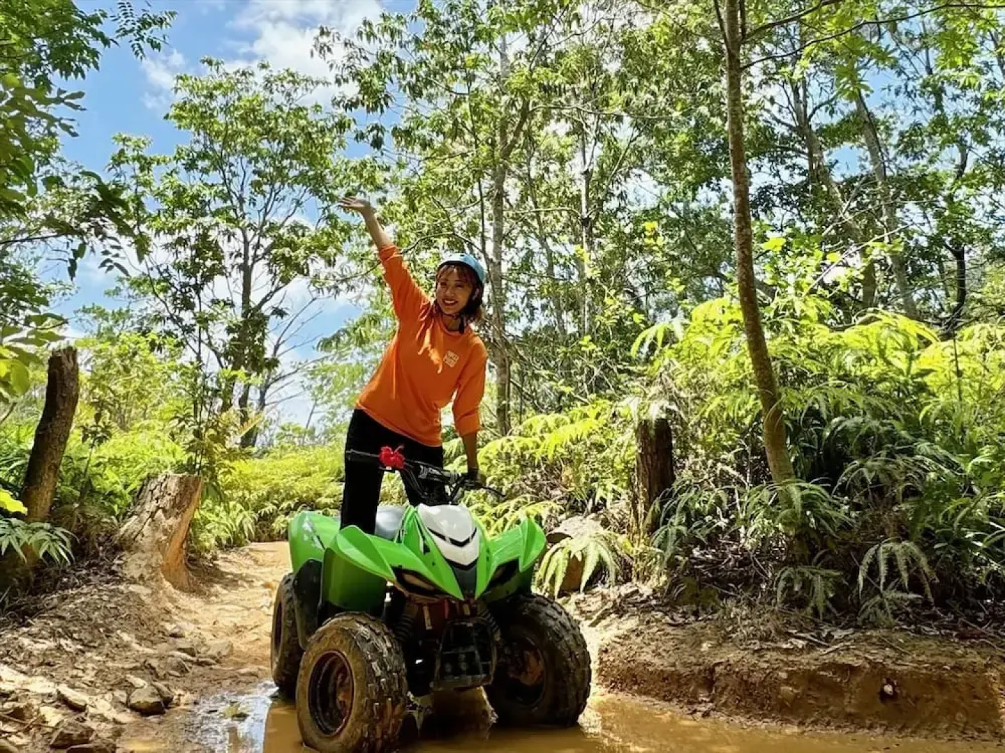 Yambaru Experience Hotel Nunganiku