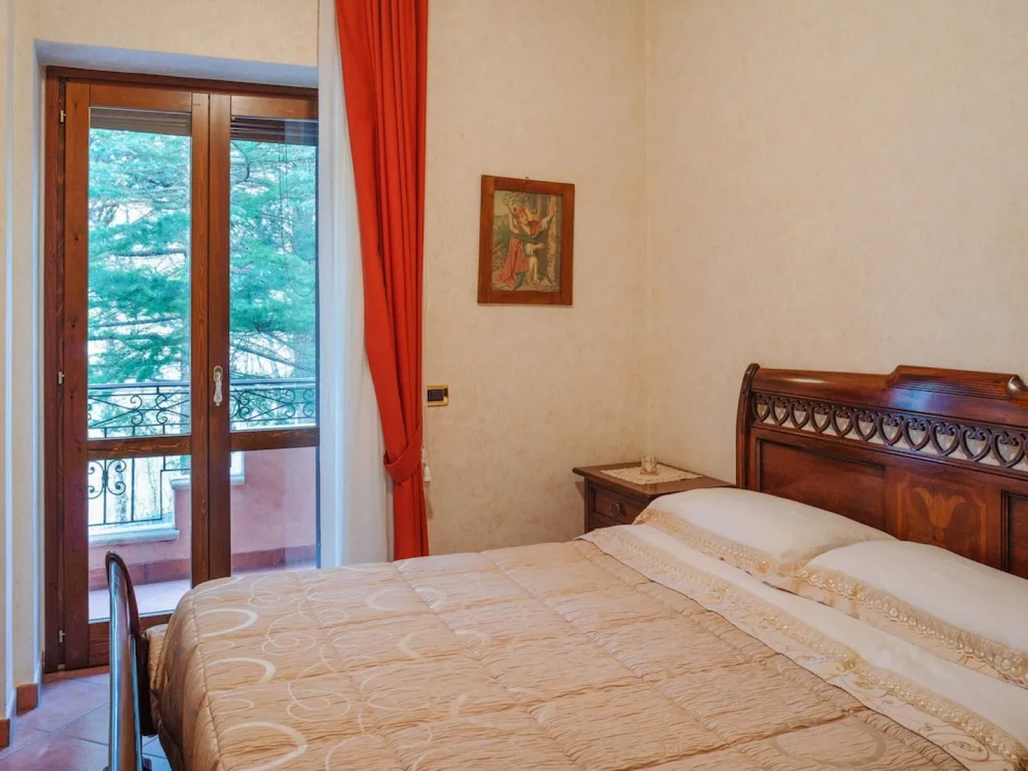 Villa in Tagliacozzo With Pool and Nature