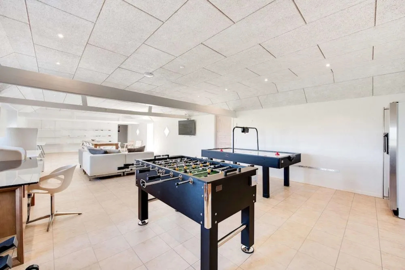 drivethru Bed & Breakfast Hvide Sande