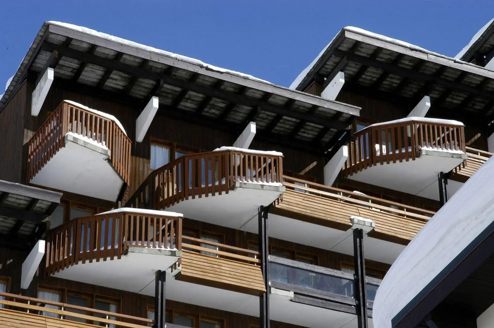 Pierre & Vacances Residence L'Ours Blanc