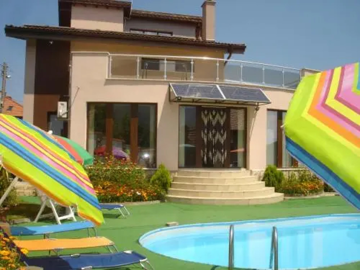 Family Hotel Camellia