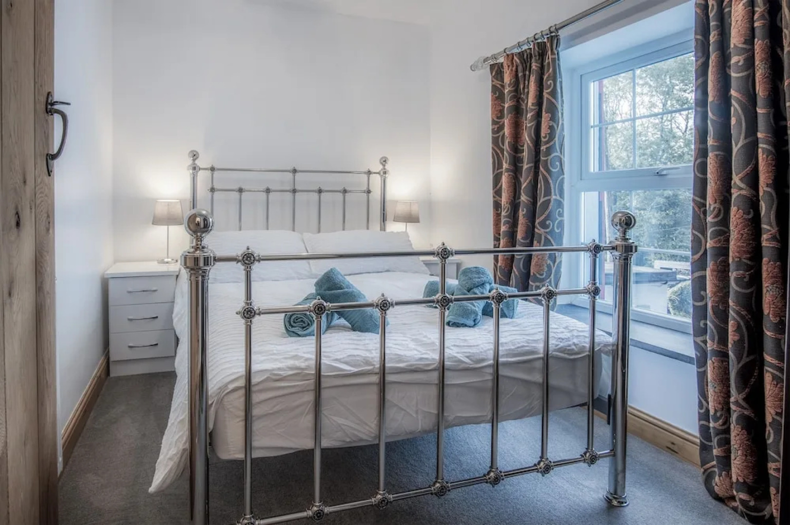 Sea View - 2 Bedroom Cottage - Wisemans Bridge