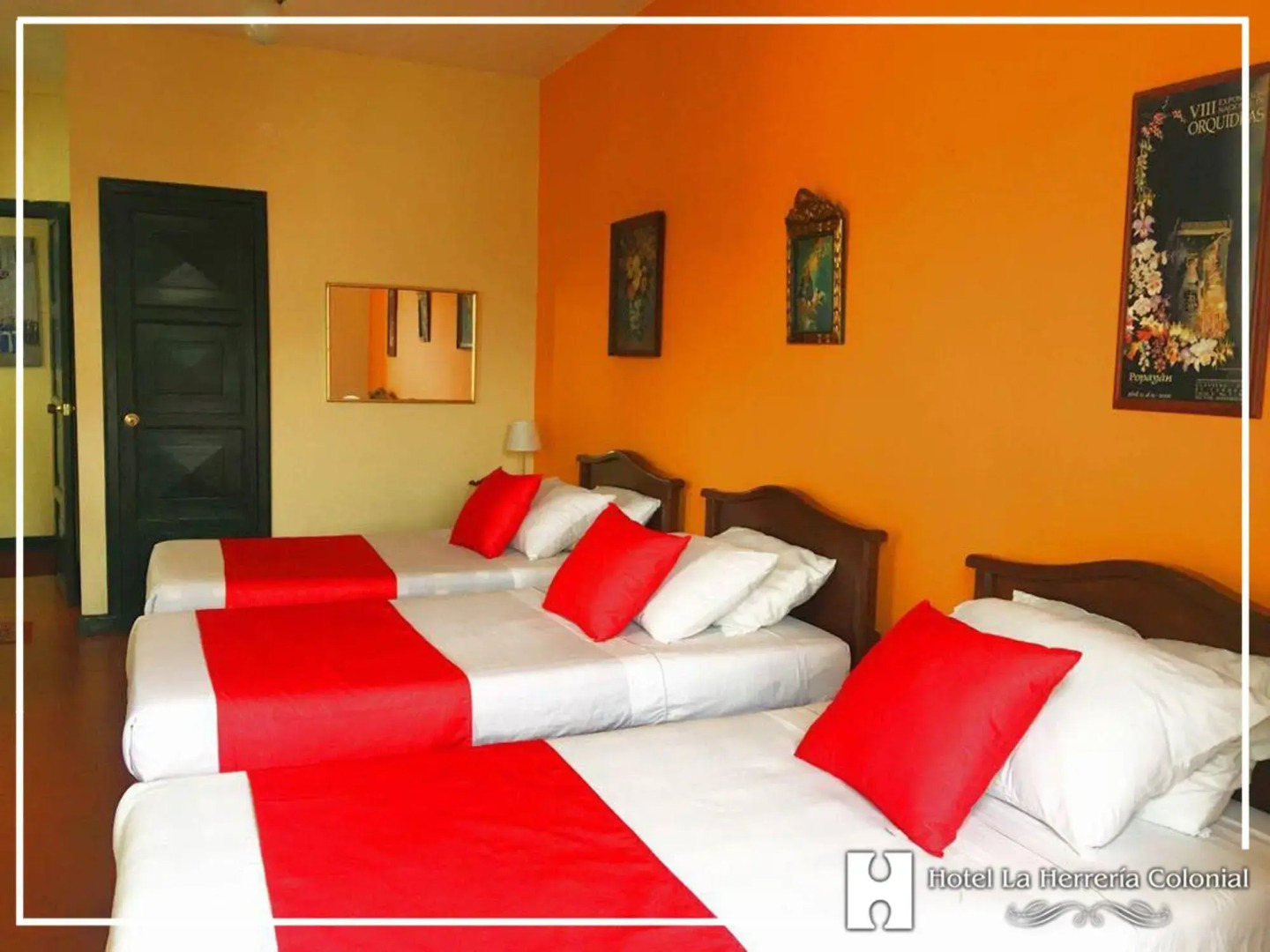 Hotel La Herreria Colonial