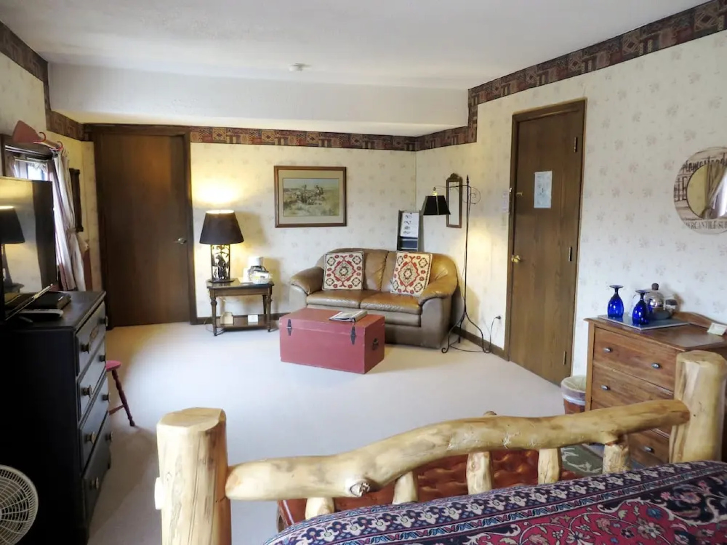 The Historic Rapids Lodge and Restaurant