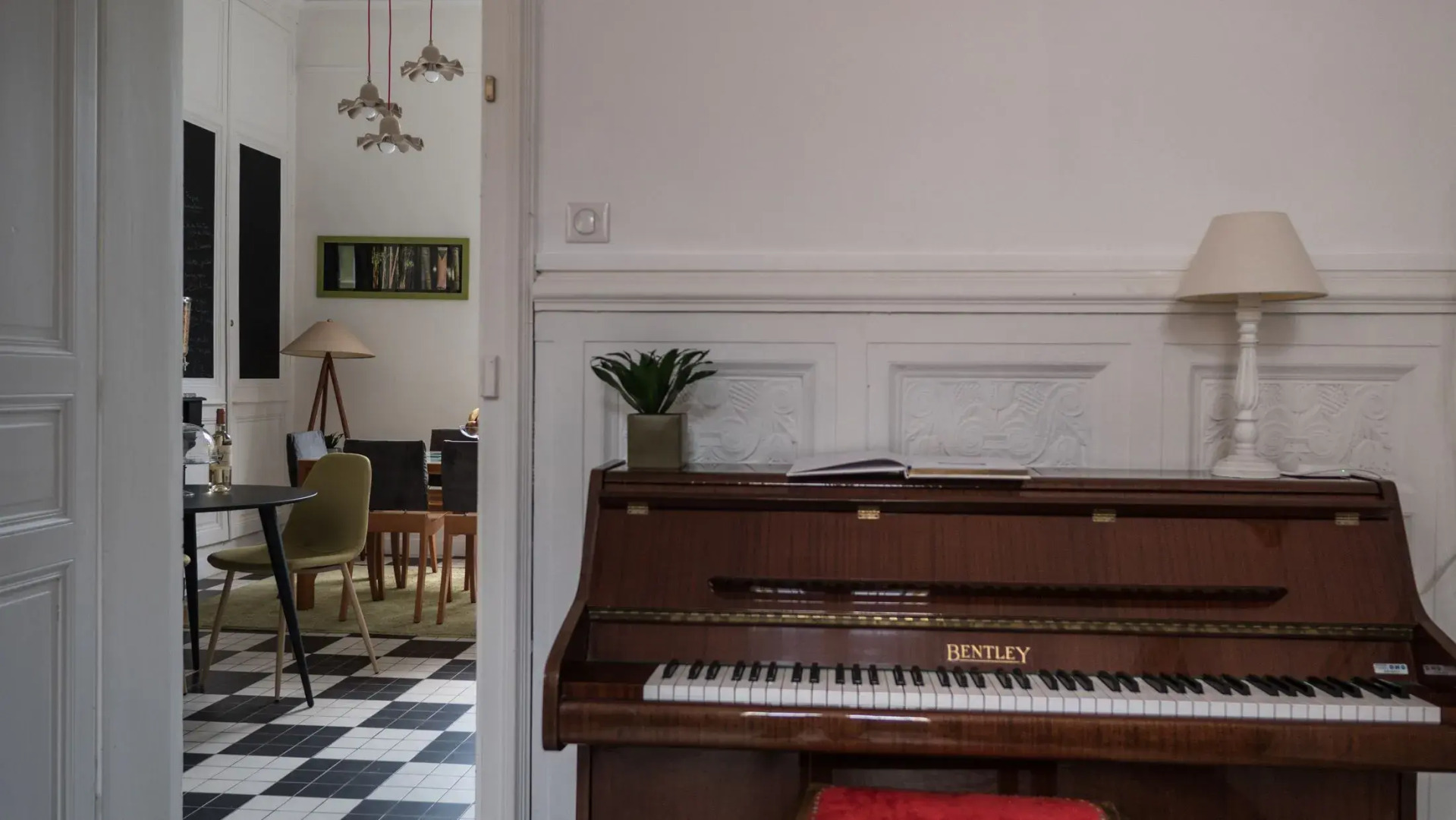 Une Maison en Ville chambres d'hôtes