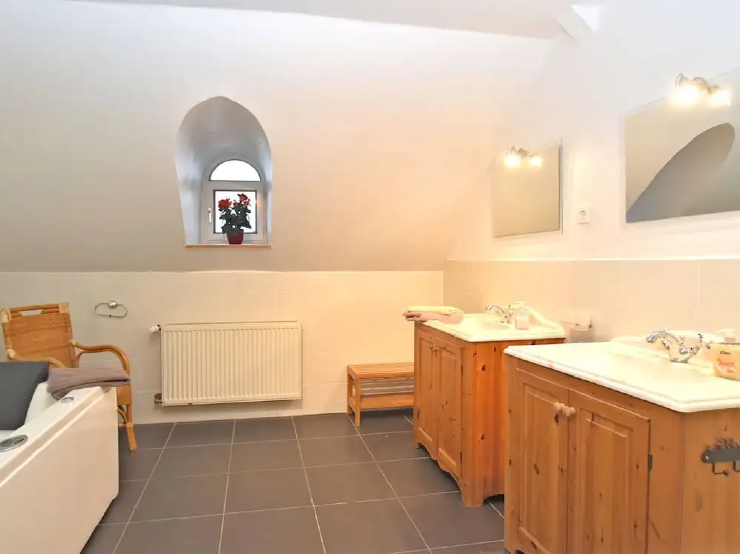 Gruppenhaus mit Sauna bis zu 18 Personen